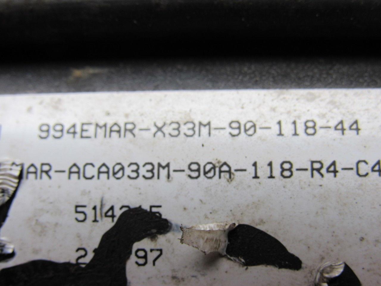 De-Sta-Co 994EMAR-X33M-90-118-44 Pneumatic Hold Down Power Clamp Toggle Lock
