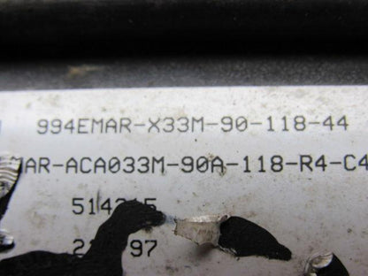 De-Sta-Co 994EMAR-X33M-90-118-44 Pneumatic Hold Down Power Clamp Toggle Lock