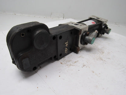 De-Sta-Co 994EMAL-X35M-90-118-44 Pneumatic Hold Down Power Clamp Toggle Lock