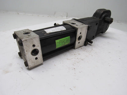 De-Sta-Co 994EMAL-X35M-90-118-44 Pneumatic Hold Down Power Clamp Toggle Lock