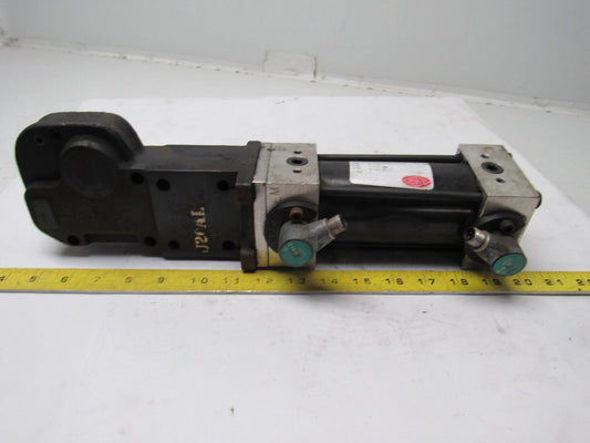 De-Sta-Co 994EMAR-X35M-90-118-44 Pneumatic Hold Down Power Clamp Toggle Lock