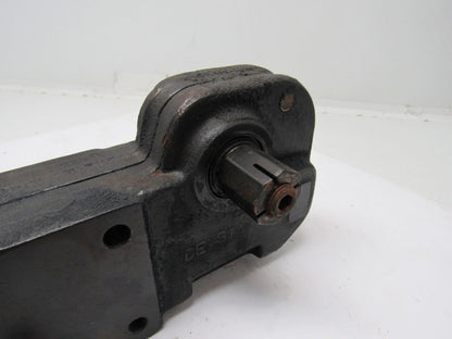 De-Sta-Co 994EMAR-X35M-90-118-44 Pneumatic Hold Down Power Clamp Toggle Lock