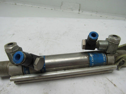 Festo DSNN-25-80P-A Pneumatic Cylinder 25mm Bore X 80mm Stroke