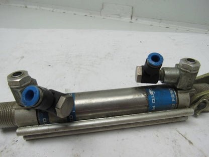 Festo DSNN-25-80P-A Pneumatic Cylinder 25mm Bore X 80mm Stroke