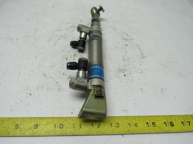Festo DSNN-25-80P-A Pneumatic Cylinder 25mm Bore X 80mm Stroke
