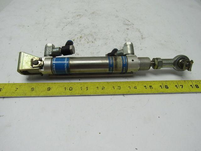 Festo DSNN-25-80P-A Pneumatic Cylinder 25mm Bore X 80mm Stroke