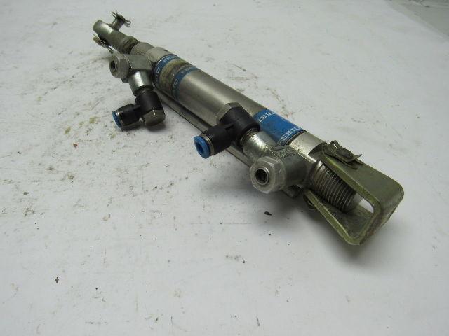Festo DSNN-25-80P-A Pneumatic Cylinder 25mm Bore X 80mm Stroke