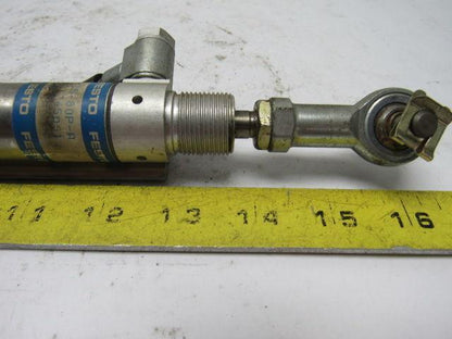 Festo DSNN-25-80P-A Pneumatic Cylinder 25mm Bore X 80mm Stroke