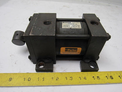 Parker 02.50 C2ANU14A 1.000 Pneumatic Cylinder 2-1/2" Bore X 1" Stroke