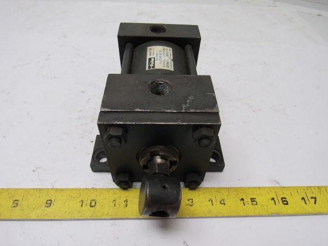 Parker 02.50 C2ANU14A 1.000 Pneumatic Cylinder 2-1/2" Bore X 1" Stroke