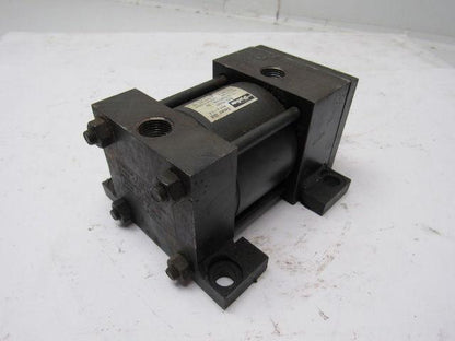 Parker 02.50 C2ANU14A 1.000 Pneumatic Cylinder 2-1/2" Bore X 1" Stroke