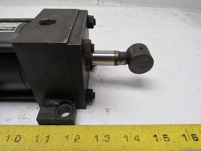 Parker 02.50 C2ANU14A 1.000 Pneumatic Cylinder 2-1/2" Bore X 1" Stroke
