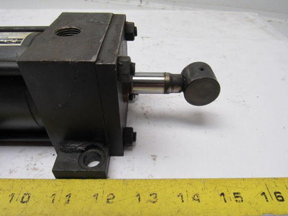 Parker 02.50 C2ANU14A 1.000 Pneumatic Cylinder 2-1/2" Bore X 1" Stroke