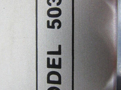 Cambridge/Partlow 5035 Furnace Temp Recording  W/Carbon Index Meter Data Logger