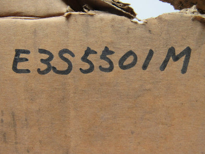 Yaskawa E3S5501 3 Ph Induction Motor Stator 230/460V 1720 RPM  4 Pole Kito Hoist