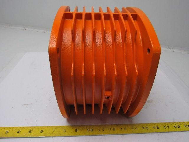 Yaskawa E3S5501 3 Ph Induction Motor Stator 230/460V 1720 RPM  4 Pole Kito Hoist