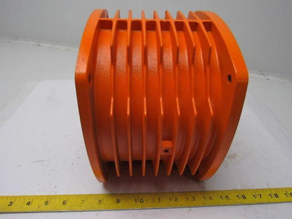 Yaskawa E3S5501 3 Ph Induction Motor Stator 230/460V 1720 RPM  4 Pole Kito Hoist