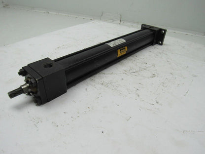 Parker 01.50 H2A-U14A 12.000 Pneumatic Cylinder 1-1/2" Bore X 12" Stroke