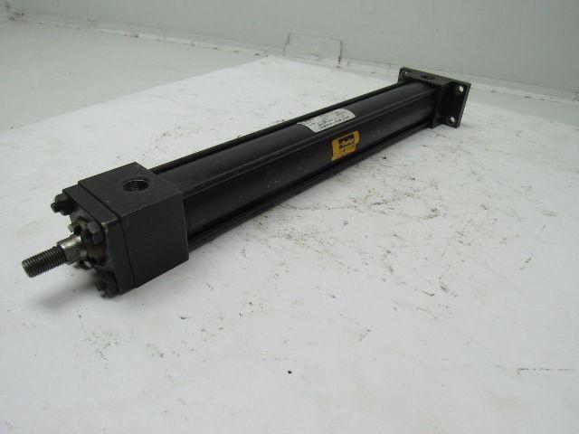Parker 01.50 H2A-U14A 12.000 Pneumatic Cylinder 1-1/2" Bore X 12" Stroke