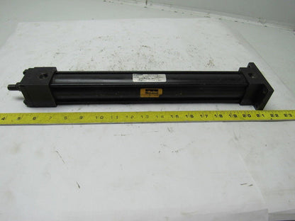 Parker 01.50 H2A-U14A 12.000 Pneumatic Cylinder 1-1/2" Bore X 12" Stroke