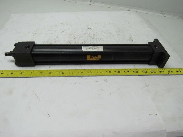 Parker 01.50 H2A-U14A 12.000 Pneumatic Cylinder 1-1/2" Bore X 12" Stroke