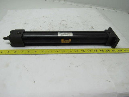 Parker 01.50 H2A-U14A 12.000 Pneumatic Cylinder 1-1/2" Bore X 12" Stroke
