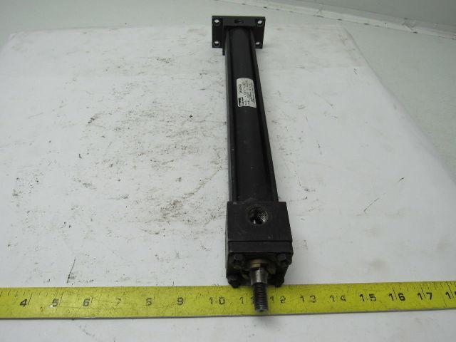 Parker 01.50 H2A-U14A 12.000 Pneumatic Cylinder 1-1/2" Bore X 12" Stroke