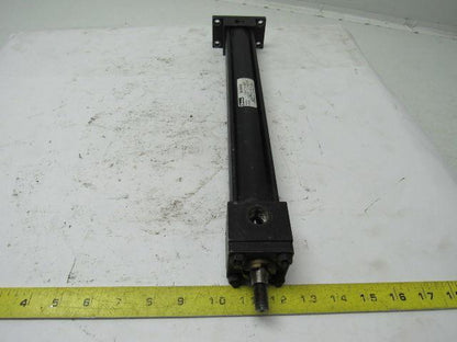 Parker 01.50 H2A-U14A 12.000 Pneumatic Cylinder 1-1/2" Bore X 12" Stroke
