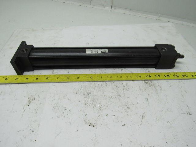 Parker 01.50 H2A-U14A 12.000 Pneumatic Cylinder 1-1/2" Bore X 12" Stroke