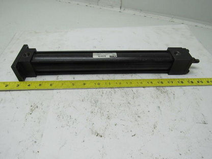 Parker 01.50 H2A-U14A 12.000 Pneumatic Cylinder 1-1/2" Bore X 12" Stroke