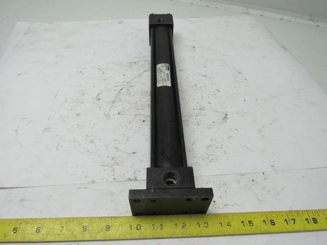 Parker 01.50 H2A-U14A 12.000 Pneumatic Cylinder 1-1/2" Bore X 12" Stroke