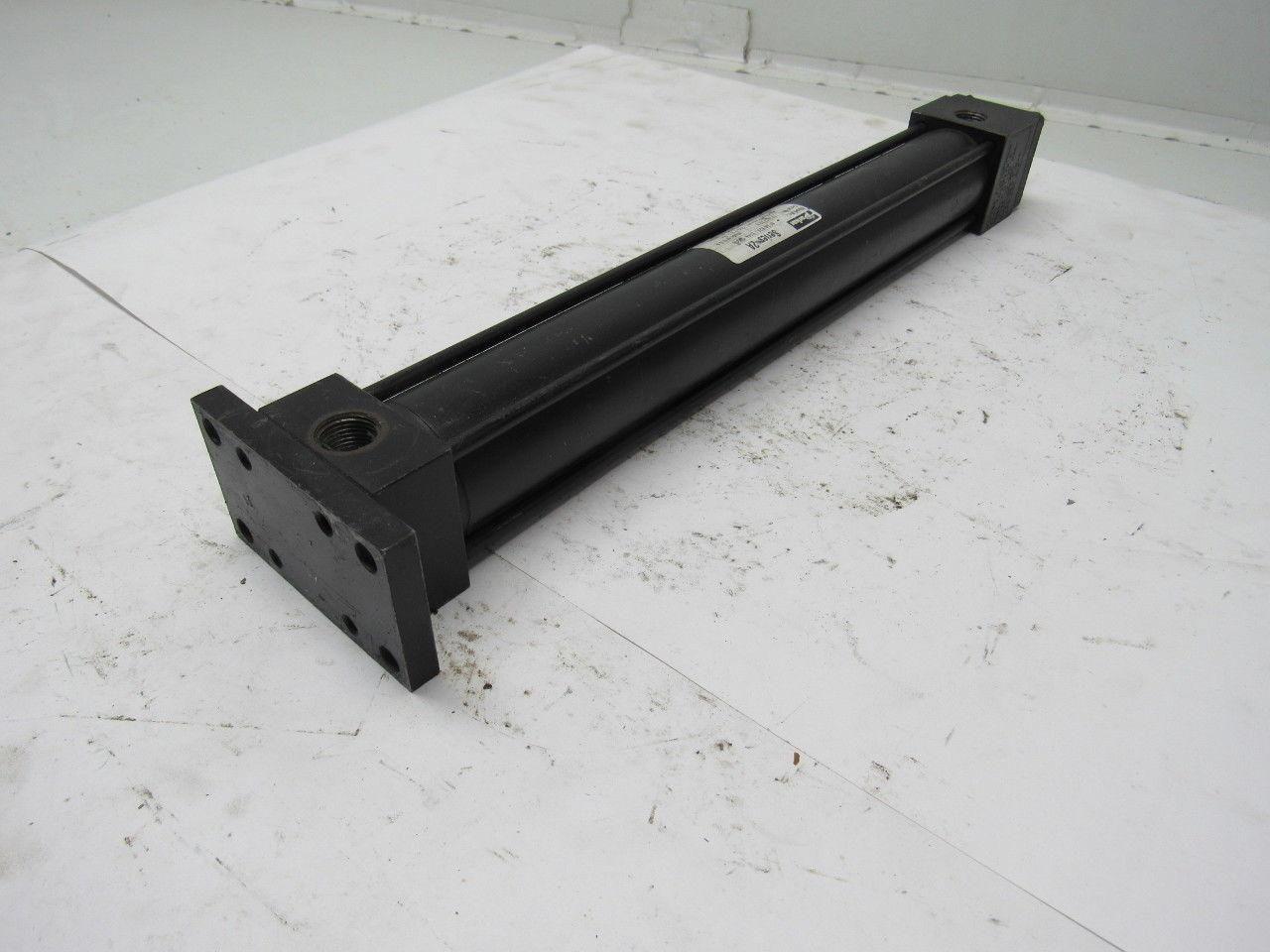 Parker 01.50 H2A-U14A 12.000 Pneumatic Cylinder 1-1/2" Bore X 12" Stroke