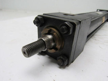 Parker 01.50 H2A-U14A 12.000 Pneumatic Cylinder 1-1/2" Bore X 12" Stroke