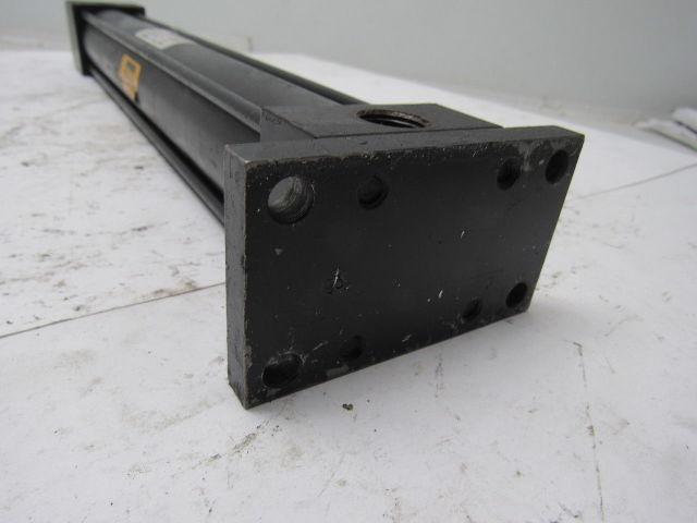 Parker 01.50 H2A-U14A 12.000 Pneumatic Cylinder 1-1/2" Bore X 12" Stroke