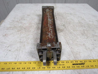 Hydro-Line EC-4X15-C-1-2-N-N-S Pneumatic Cylinder 2" Bore X 4" Stroke