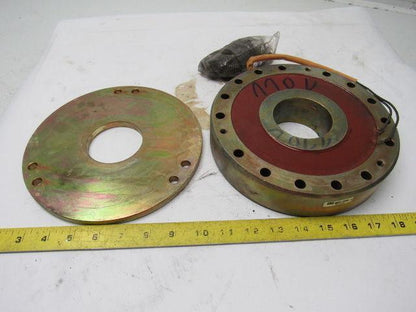 WEG 110V 60Hz. Electromagnet Motor Brake Kit Spring Applied Frame 132