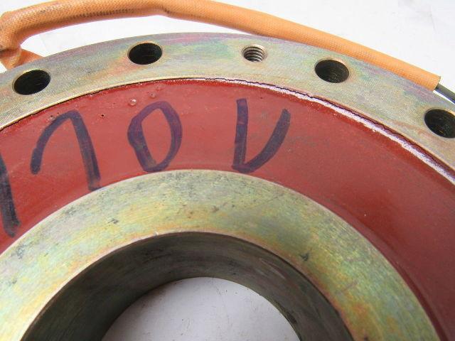 WEG 110V 60Hz. Electromagnet Motor Brake Kit Spring Applied Frame 132