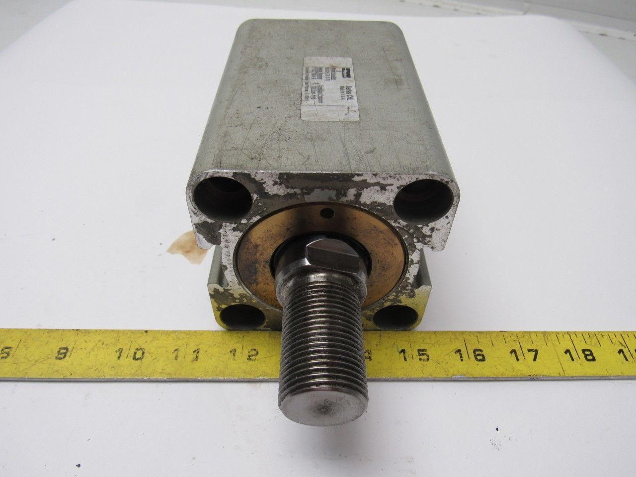 Parker 63TCHLT8 X 70 Compact Hydraulic Cylinder 63mm Bore X 70mm Stroke