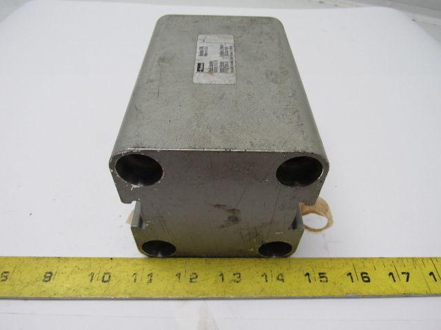 Parker 63TCHLT8 X 70 Compact Hydraulic Cylinder 63mm Bore X 70mm Stroke