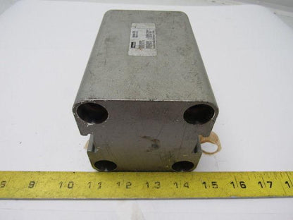 Parker 63TCHLT8 X 70 Compact Hydraulic Cylinder 63mm Bore X 70mm Stroke