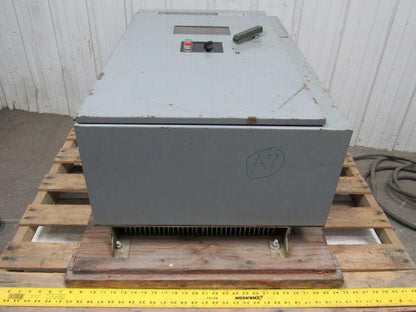 ALLEN BRADLEY 1334-RJB Adjustable Freq Motor Drive 460V 33.0A 26.5KVA 50/60Hz In