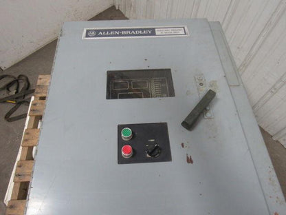 ALLEN BRADLEY 1334-RJB Adjustable Freq Motor Drive 460V 33.0A 26.5KVA 50/60Hz In
