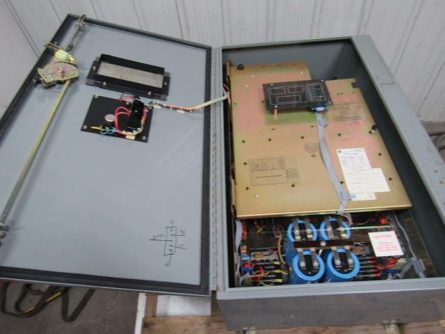 ALLEN BRADLEY 1334-RJB Adjustable Freq Motor Drive 460V 33.0A 26.5KVA 50/60Hz In