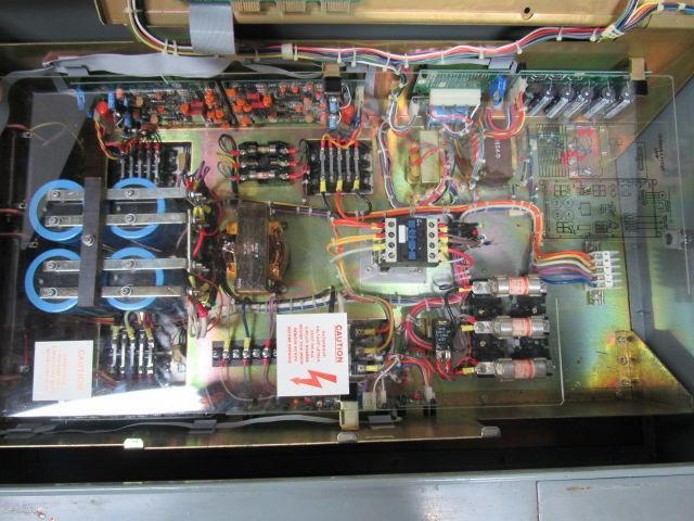 ALLEN BRADLEY 1334-RJB Adjustable Freq Motor Drive 460V 33.0A 26.5KVA 50/60Hz In
