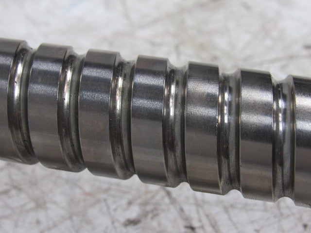Cincinnati Milacron Sabre 1000 Y Axis Ball Screw W/Nut CNC 38" OAL