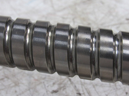 Cincinnati Milacron Sabre 1000 Y Axis Ball Screw W/Nut CNC 38" OAL