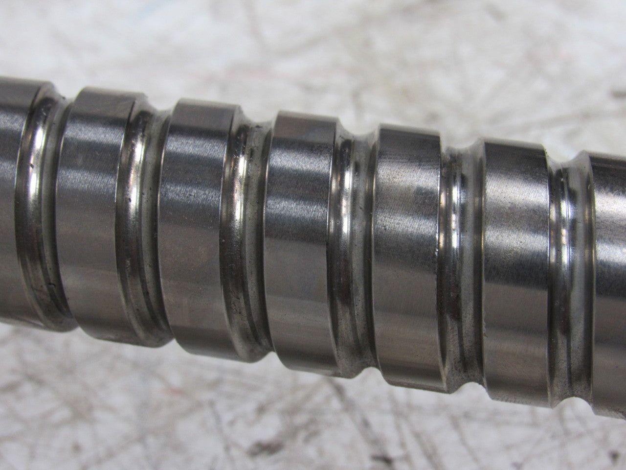 Cincinnati Milacron Sabre 1000 Y Axis Ball Screw W/Nut CNC 38" OAL