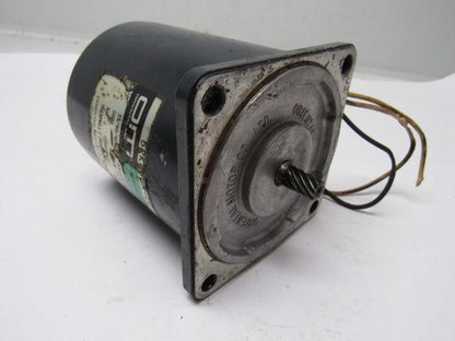Oriental Motor 5RK40GN-CE Reversible Electric Motor 220/230/240V 50Hz
