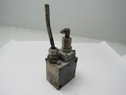 Square D 9012 GCW-21 20-1000 PSIG Pressure Switch