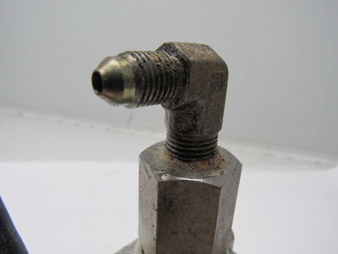 Square D 9012 GCW-21 20-1000 PSIG Pressure Switch